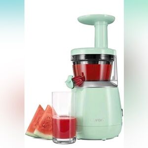 Hurom Juicer HP-GGB12 Pistachio Green